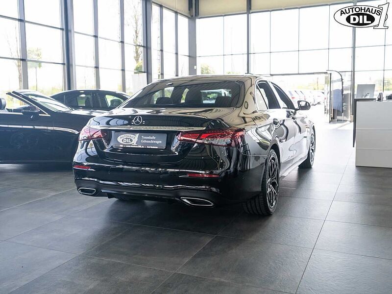 Mercedes-Benz E 200 *AMG*360-K*NIGHT*FACELIFT*