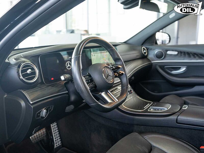 Mercedes-Benz E 200 *AMG*360-K*NIGHT*FACELIFT*