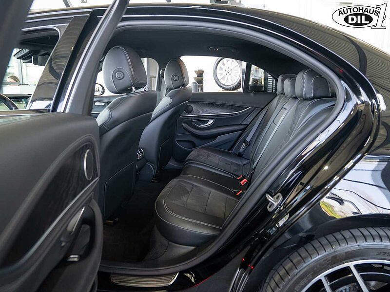 Mercedes-Benz E 200 *AMG*360-K*NIGHT*FACELIFT*