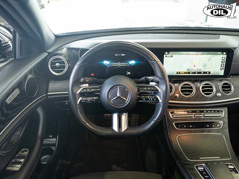 Mercedes-Benz E 200 *AMG*360-K*NIGHT*FACELIFT*