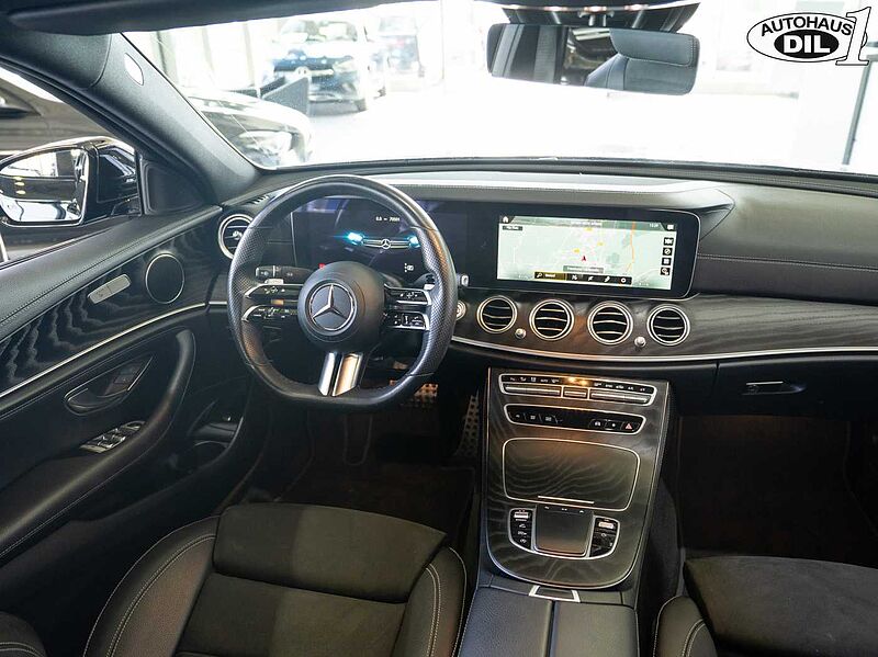 Mercedes-Benz E 200 *AMG*360-K*NIGHT*FACELIFT*
