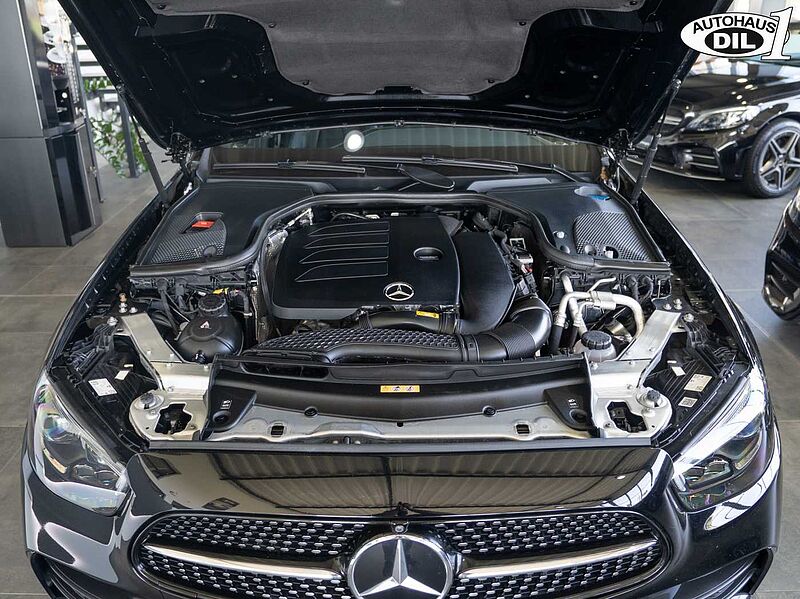Mercedes-Benz E 200 *AMG*360-K*NIGHT*FACELIFT*