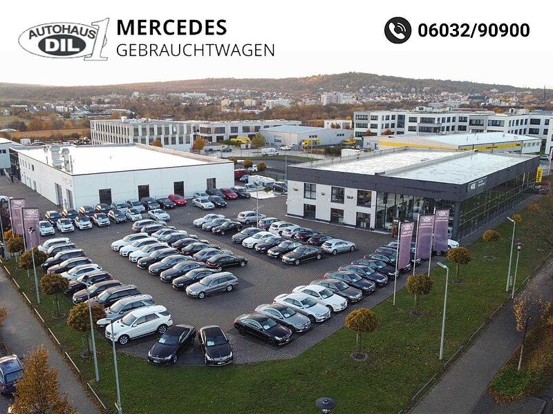 Mercedes-Benz E 200 *AMG*360-K*NIGHT*FACELIFT*