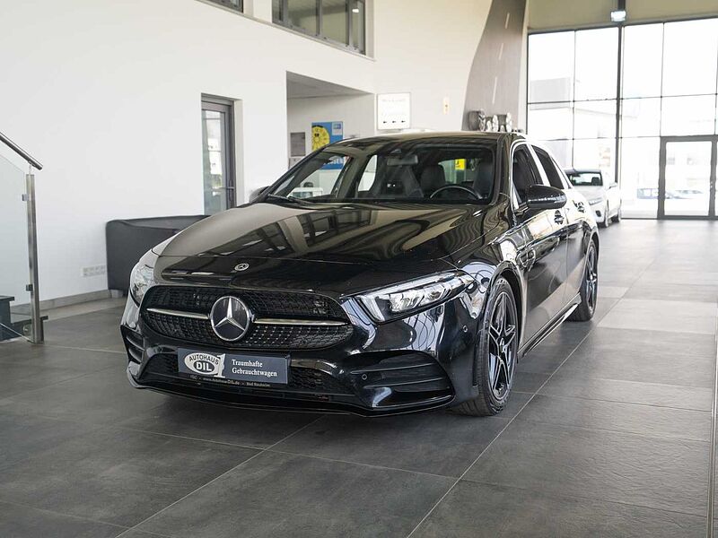 Mercedes-Benz A 200 d 4Matic AMG Line *Night*Ambiente*1.Hd. *