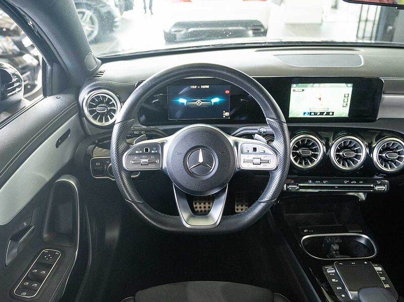 Mercedes-Benz A 200 d 4Matic AMG Line *Night*Ambiente*1.Hd. *