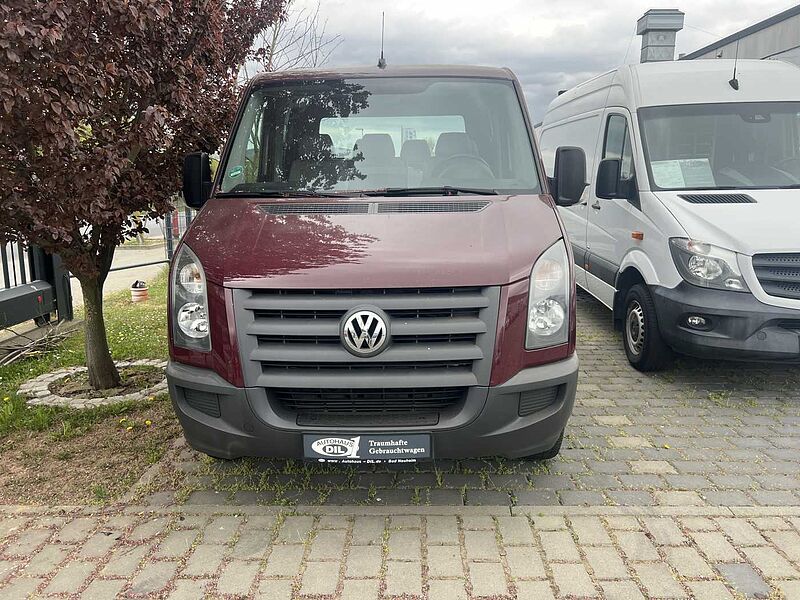 Volkswagen Crafter ' Abschlepper*ZR neu* *7-Sitzer*