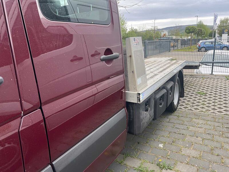 Volkswagen Crafter ' Abschlepper*ZR neu* *7-Sitzer*