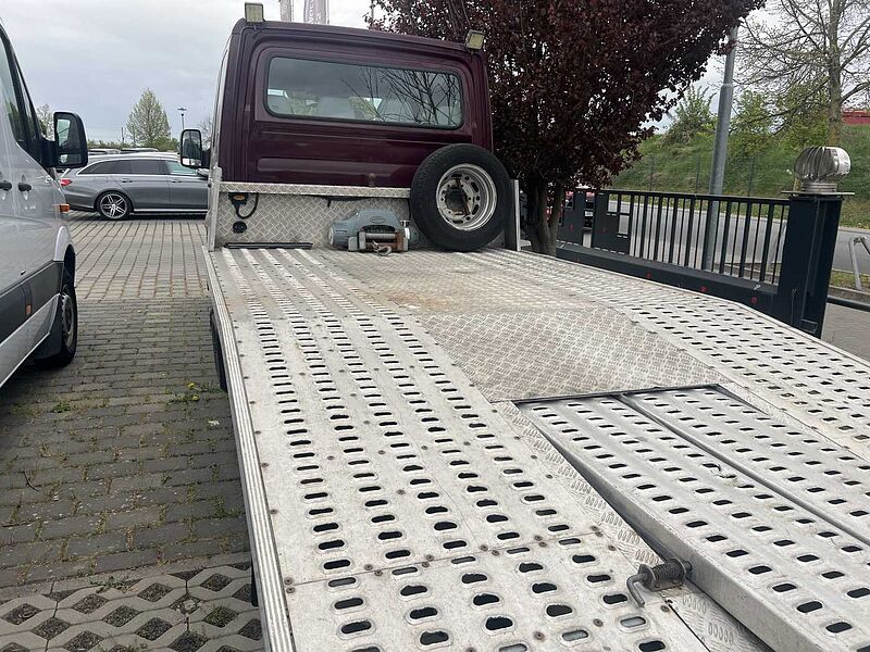 Volkswagen Crafter ' Abschlepper*ZR neu* *7-Sitzer*