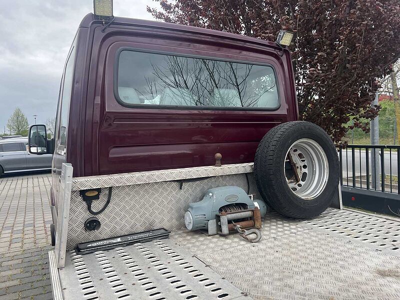 Volkswagen Crafter ' Abschlepper*ZR neu* *7-Sitzer*