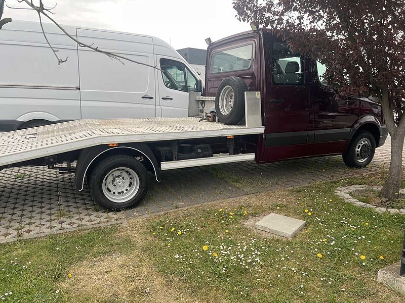 Volkswagen Crafter ' Abschlepper*ZR neu* *7-Sitzer*
