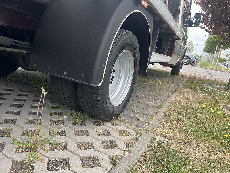Volkswagen Crafter ' Abschlepper*ZR neu* *7-Sitzer*