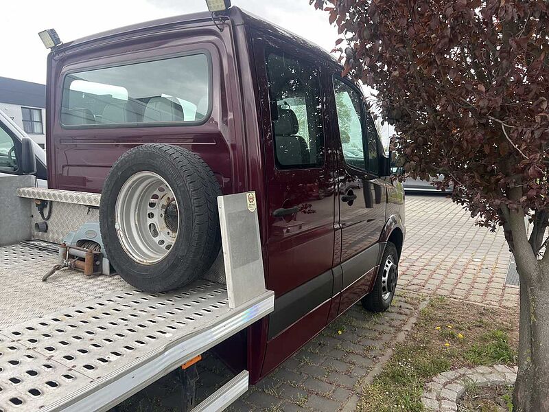 Volkswagen Crafter ' Abschlepper*ZR neu* *7-Sitzer*