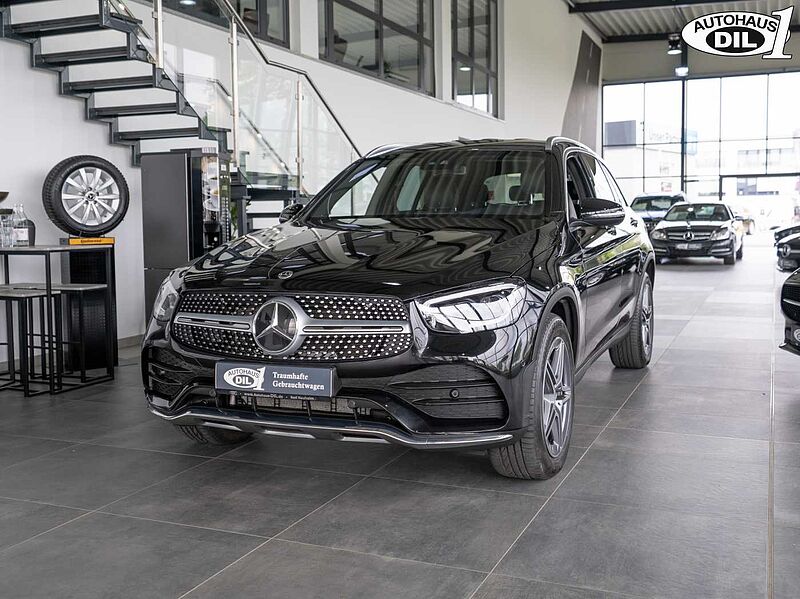 Mercedes-Benz GLC 200 9G- *1.Hd. *AMG-LINE + AMG-Sty *