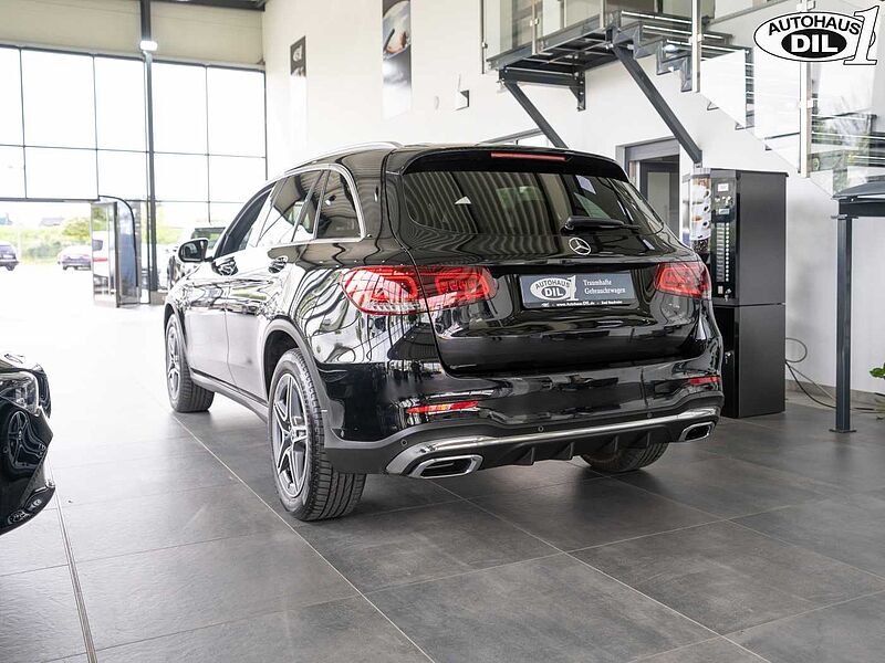 Mercedes-Benz GLC 200 9G- *1.Hd. *AMG-LINE + AMG-Sty *