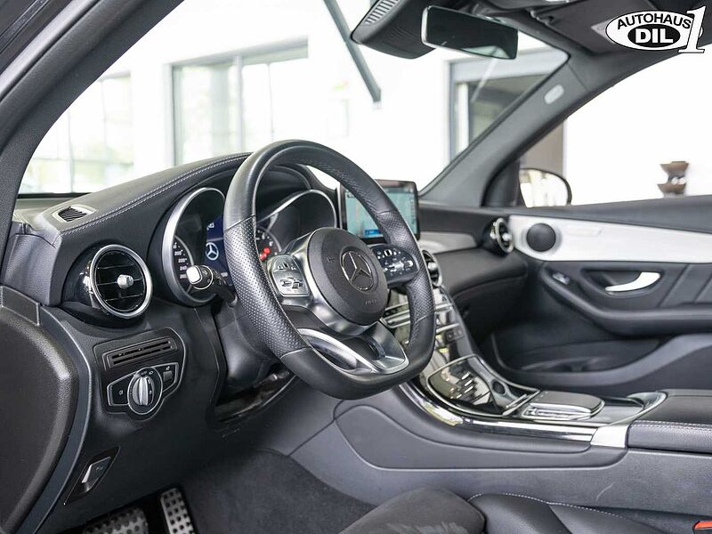 Mercedes-Benz GLC 200 9G- *1.Hd. *AMG-LINE + AMG-Sty *