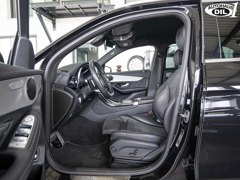 Mercedes-Benz GLC 200 9G- *1.Hd. *AMG-LINE + AMG-Sty *