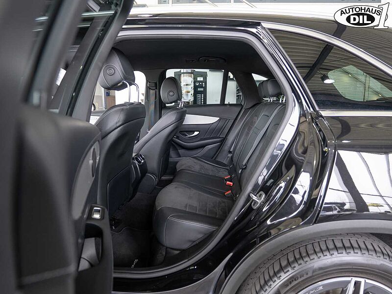 Mercedes-Benz GLC 200 9G- *1.Hd. *AMG-LINE + AMG-Sty *