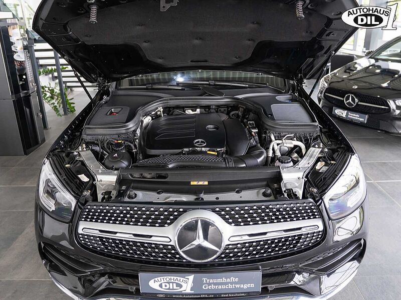 Mercedes-Benz GLC 200 9G- *1.Hd. *AMG-LINE + AMG-Sty *