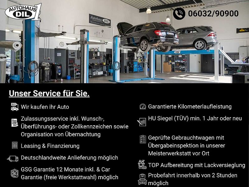 Mercedes-Benz GLC 200 9G- *1.Hd. *AMG-LINE + AMG-Sty *