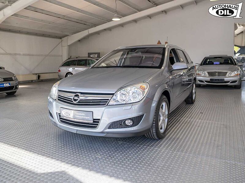 Opel Astra*TÜV ASU NEU* 1.9 CDTI DPF Edition