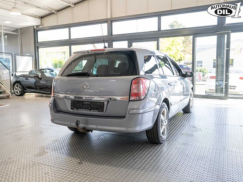 Opel Astra*TÜV ASU NEU* 1.9 CDTI DPF Edition