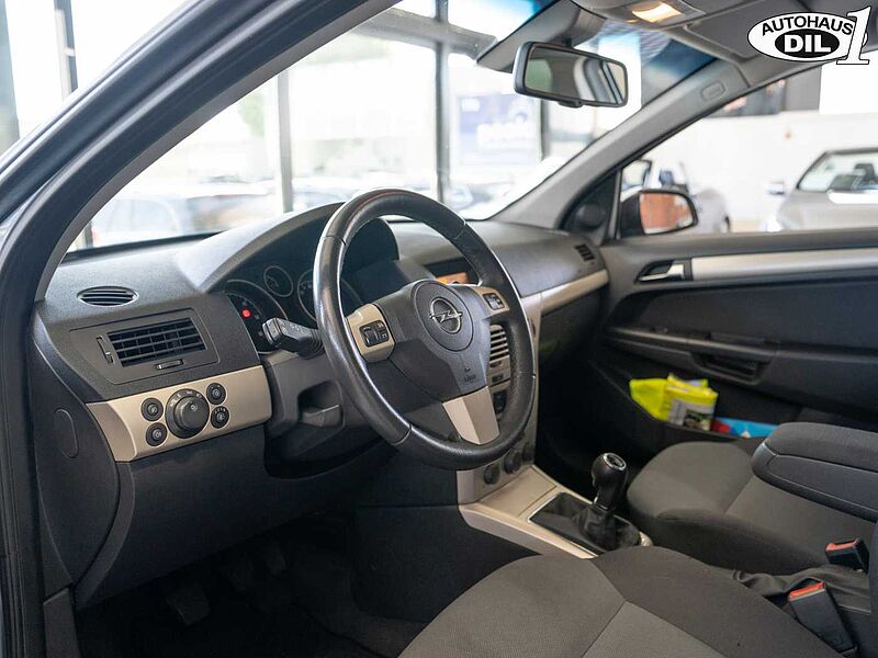 Opel Astra*TÜV ASU NEU* 1.9 CDTI DPF Edition
