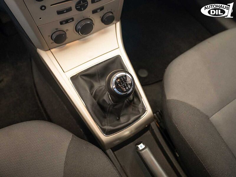 Opel Astra*TÜV ASU NEU* 1.9 CDTI DPF Edition