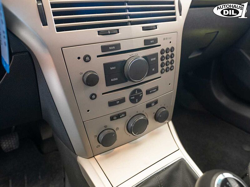 Opel Astra*TÜV ASU NEU* 1.9 CDTI DPF Edition