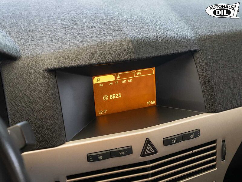 Opel Astra*TÜV ASU NEU* 1.9 CDTI DPF Edition