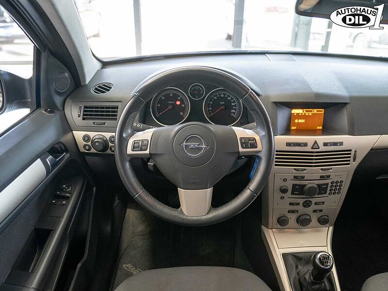 Opel Astra*TÜV ASU NEU* 1.9 CDTI DPF Edition