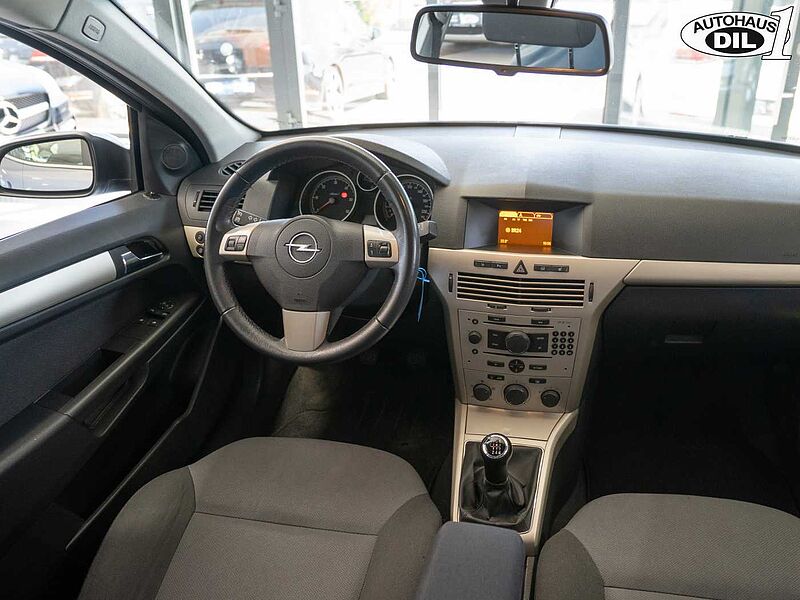 Opel Astra*TÜV ASU NEU* 1.9 CDTI DPF Edition