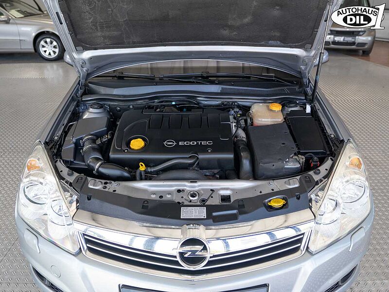Opel Astra*TÜV ASU NEU* 1.9 CDTI DPF Edition