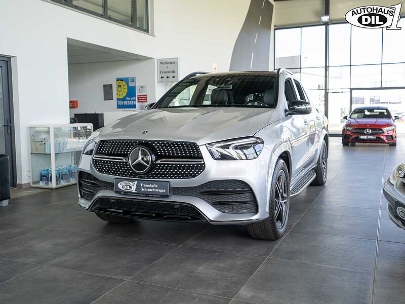 Mercedes-Benz GLE 350 d AMG 4Matic *Distr+*PANO*RFK*NIGHT*