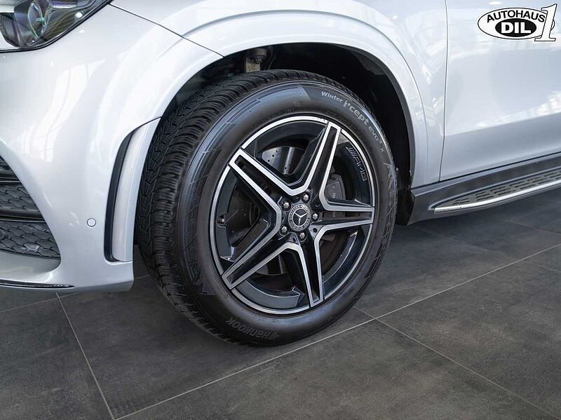 Mercedes-Benz GLE 350 d AMG 4Matic *Distr+*PANO*RFK*NIGHT*