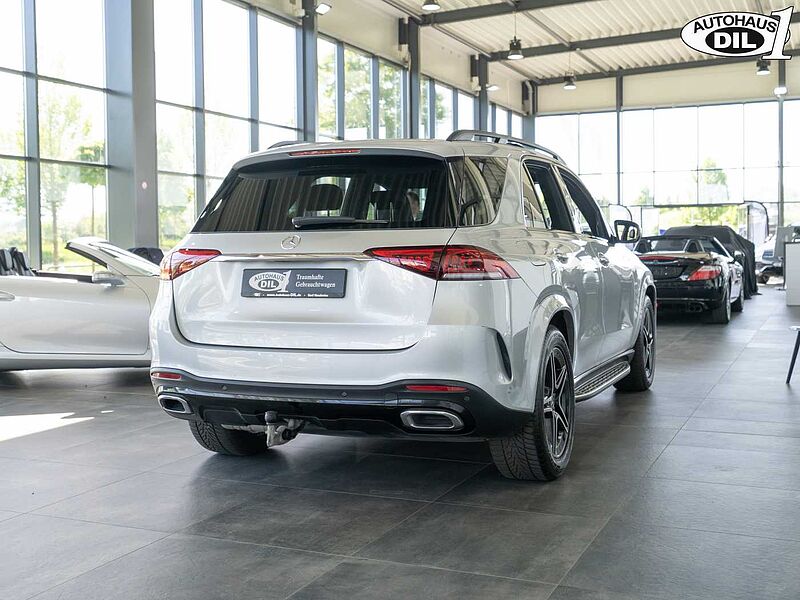 Mercedes-Benz GLE 350 d AMG 4Matic *Distr+*PANO*RFK*NIGHT*