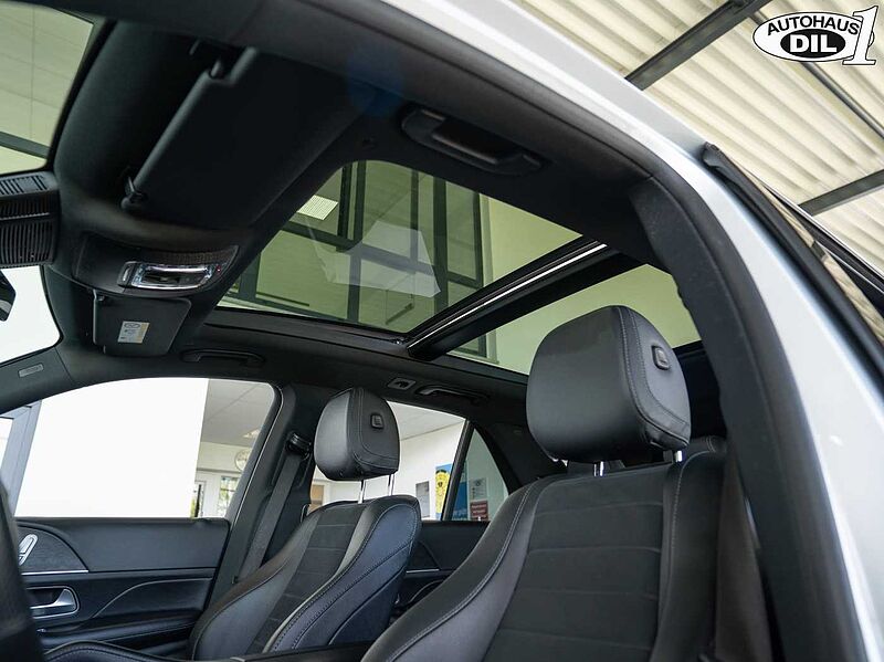 Mercedes-Benz GLE 350 d AMG 4Matic *Distr+*PANO*RFK*NIGHT*