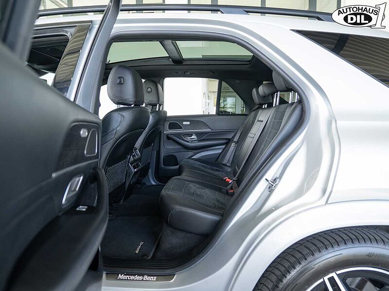 Mercedes-Benz GLE 350 d AMG 4Matic *Distr+*PANO*RFK*NIGHT*