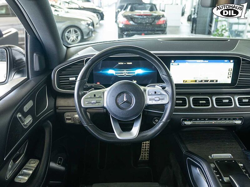 Mercedes-Benz GLE 350 d AMG 4Matic *Distr+*PANO*RFK*NIGHT*