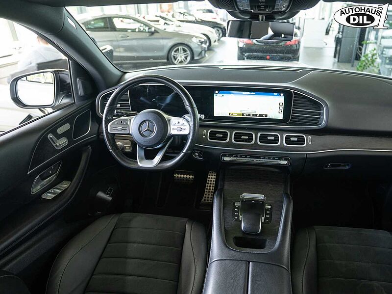 Mercedes-Benz GLE 350 d AMG 4Matic *Distr+*PANO*RFK*NIGHT*