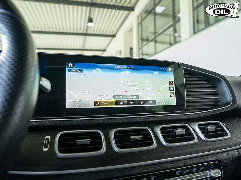 Mercedes-Benz GLE 350 d AMG 4Matic *Distr+*PANO*RFK*NIGHT*