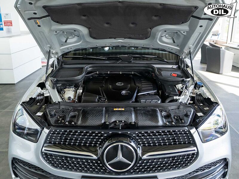 Mercedes-Benz GLE 350 d AMG 4Matic *Distr+*PANO*RFK*NIGHT*