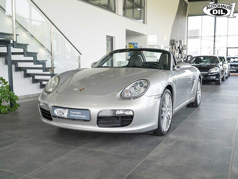 Porsche Boxster 2.7 * Top zustand  *