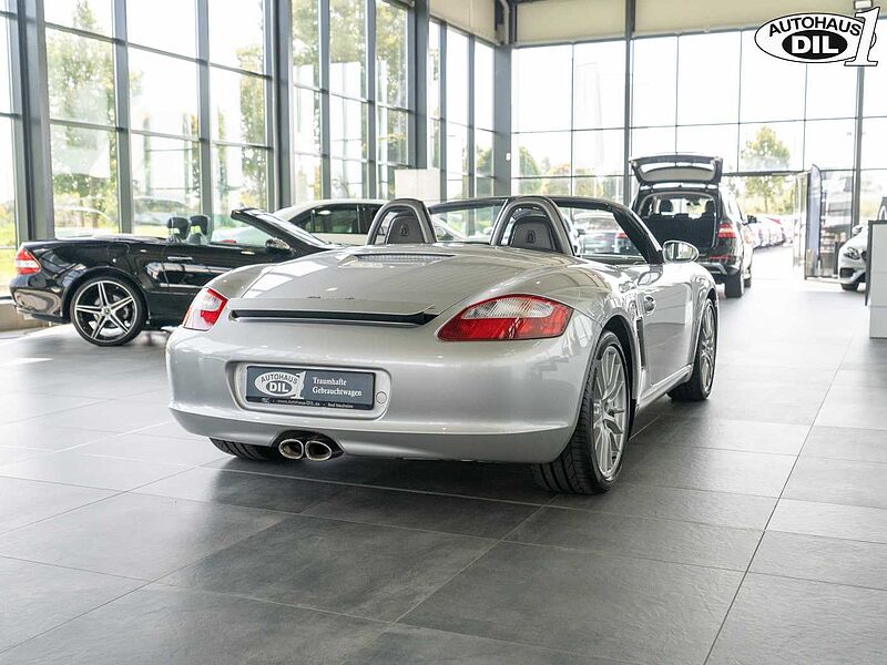 Porsche Boxster 2.7 * Top zustand  *