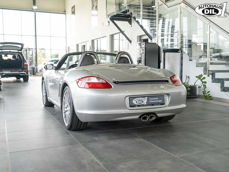 Porsche Boxster 2.7 * Top zustand  *