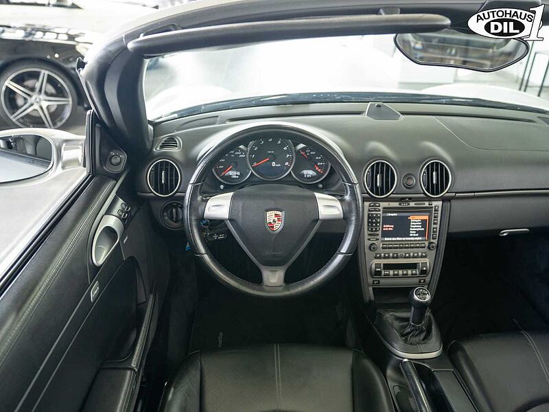 Porsche Boxster 2.7 * Top zustand  *