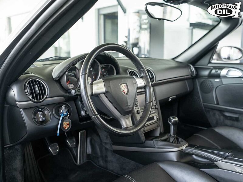 Porsche Boxster 2.7 * Top zustand  *