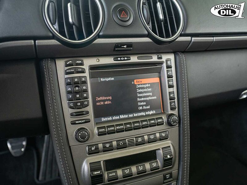 Porsche Boxster 2.7 * Top zustand  *