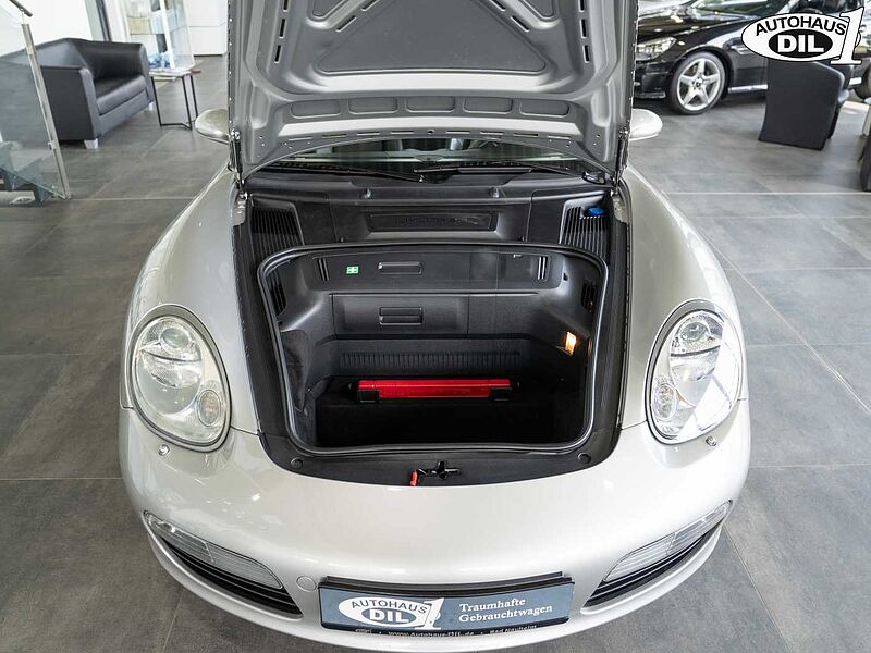 Porsche Boxster 2.7 * Top zustand  *