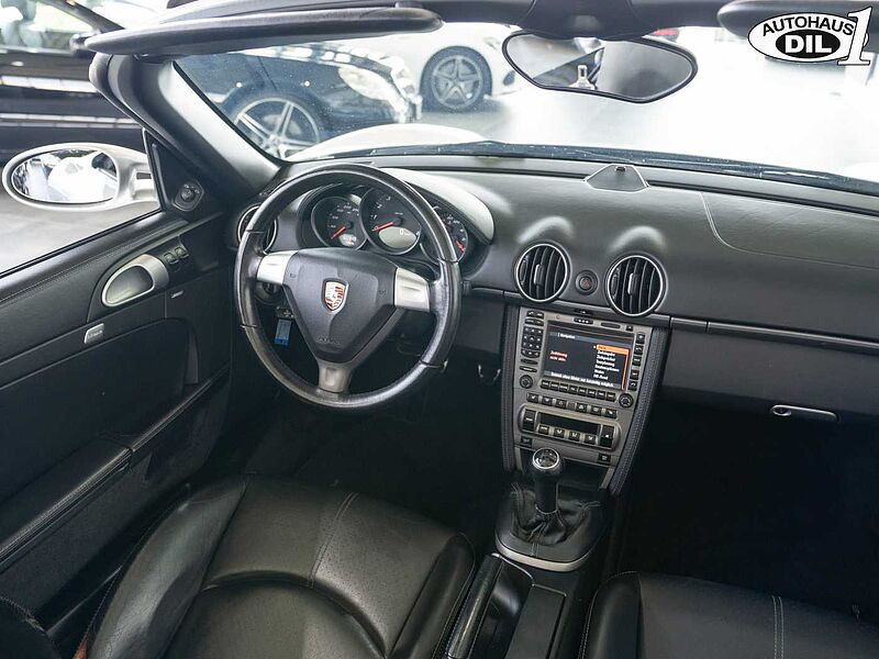Porsche Boxster 2.7 * Top zustand  *