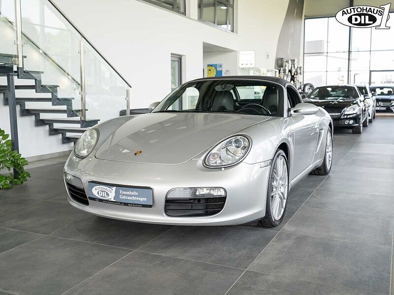 Porsche Boxster 2.7 * Top zustand  *